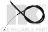 NK 903957 Cable, parking brake
